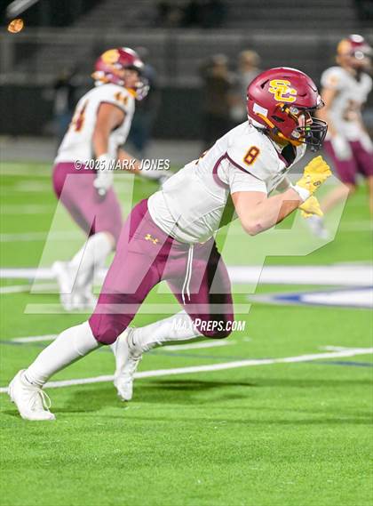 Thumbnail 1 in Salpointe Catholic @ Pinnacle (Senior Night) photogallery.