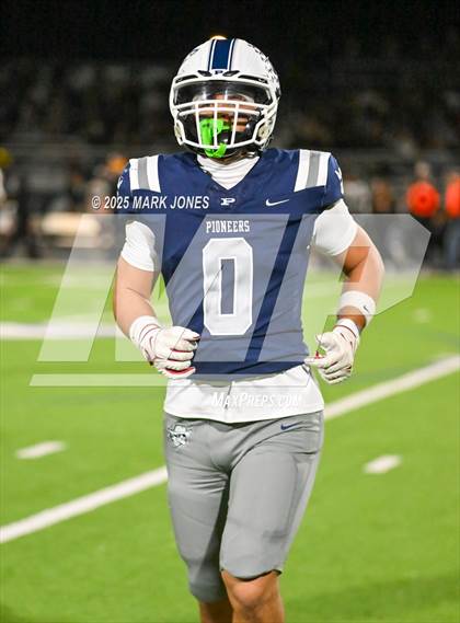 Thumbnail 1 in Salpointe Catholic @ Pinnacle (Senior Night) photogallery.