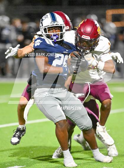 Thumbnail 3 in Salpointe Catholic @ Pinnacle (Senior Night) photogallery.