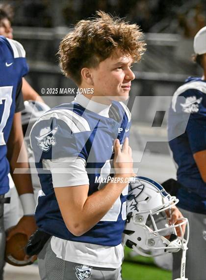 Thumbnail 3 in Salpointe Catholic @ Pinnacle (Senior Night) photogallery.