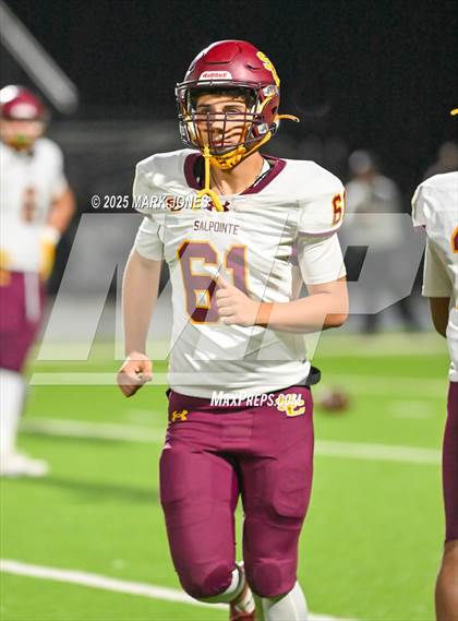 Thumbnail 1 in Salpointe Catholic @ Pinnacle (Senior Night) photogallery.