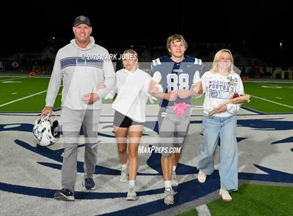 Thumbnail 1 in Salpointe Catholic @ Pinnacle (Senior Night) photogallery.