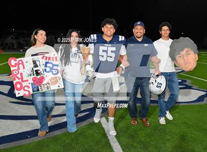 Thumbnail 3 in Salpointe Catholic @ Pinnacle (Senior Night) photogallery.