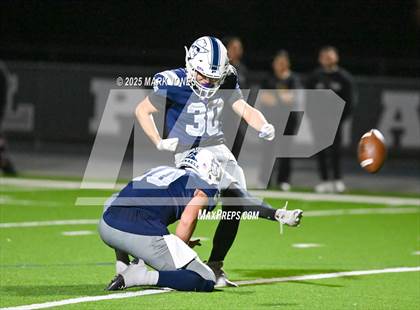 Thumbnail 3 in Salpointe Catholic @ Pinnacle (Senior Night) photogallery.