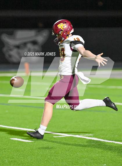 Thumbnail 2 in Salpointe Catholic @ Pinnacle (Senior Night) photogallery.