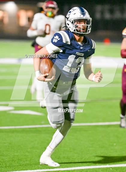 Thumbnail 1 in Salpointe Catholic @ Pinnacle (Senior Night) photogallery.