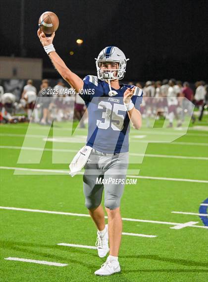 Thumbnail 2 in Salpointe Catholic @ Pinnacle (Senior Night) photogallery.