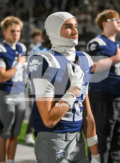 Thumbnail 3 in Salpointe Catholic @ Pinnacle (Senior Night) photogallery.