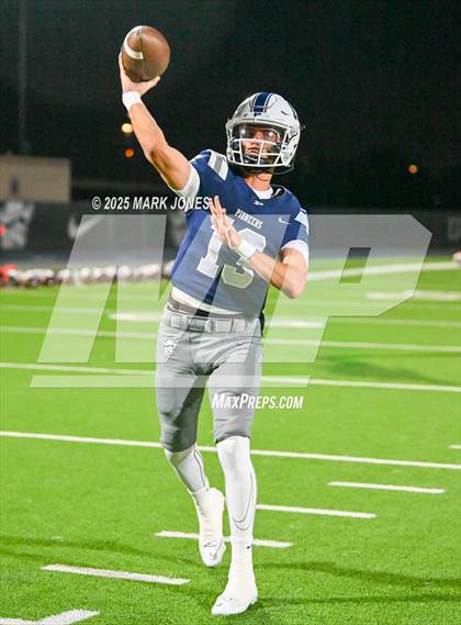 Thumbnail 1 in Salpointe Catholic @ Pinnacle (Senior Night) photogallery.