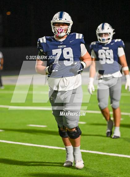 Thumbnail 2 in Salpointe Catholic @ Pinnacle (Senior Night) photogallery.