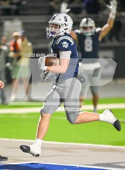 Thumbnail 2 in Salpointe Catholic @ Pinnacle (Senior Night) photogallery.