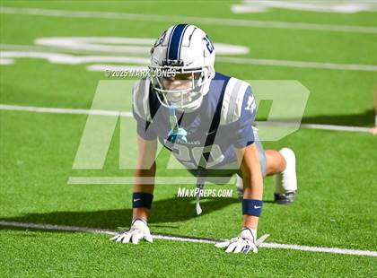 Thumbnail 1 in Salpointe Catholic @ Pinnacle (Senior Night) photogallery.