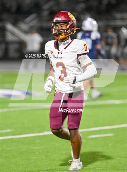 Thumbnail 2 in Salpointe Catholic @ Pinnacle (Senior Night) photogallery.