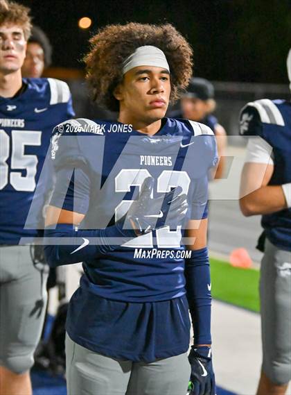 Thumbnail 2 in Salpointe Catholic @ Pinnacle (Senior Night) photogallery.