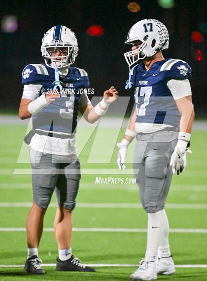 Thumbnail 3 in Salpointe Catholic @ Pinnacle (Senior Night) photogallery.