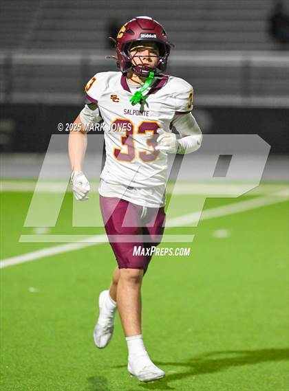 Thumbnail 2 in Salpointe Catholic @ Pinnacle (Senior Night) photogallery.