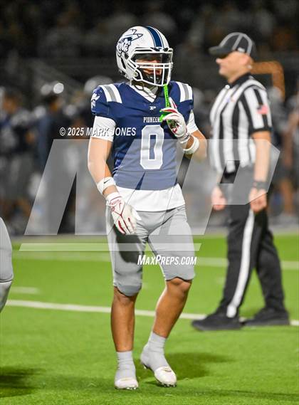 Thumbnail 1 in Salpointe Catholic @ Pinnacle (Senior Night) photogallery.