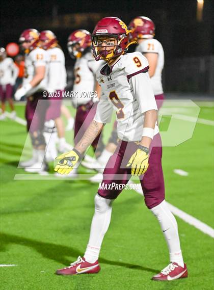 Thumbnail 3 in Salpointe Catholic @ Pinnacle (Senior Night) photogallery.