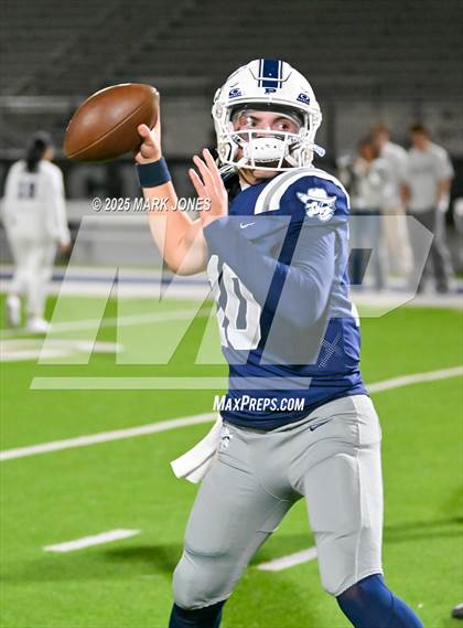 Thumbnail 3 in Salpointe Catholic @ Pinnacle (Senior Night) photogallery.