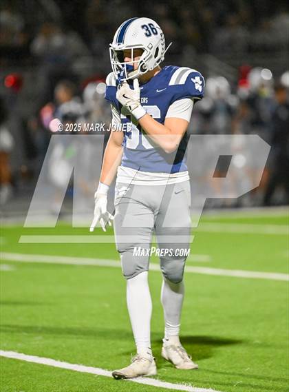 Thumbnail 2 in Salpointe Catholic @ Pinnacle (Senior Night) photogallery.