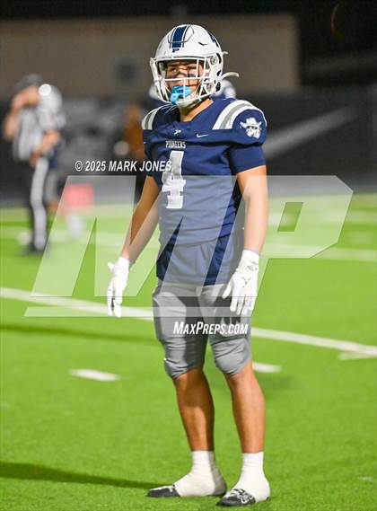 Thumbnail 3 in Salpointe Catholic @ Pinnacle (Senior Night) photogallery.