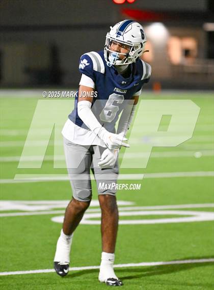 Thumbnail 1 in Salpointe Catholic @ Pinnacle (Senior Night) photogallery.