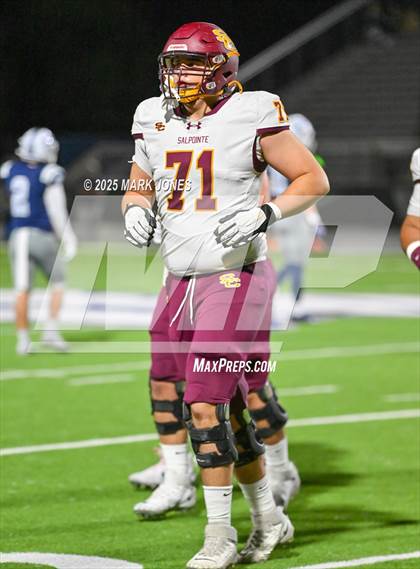 Thumbnail 1 in Salpointe Catholic @ Pinnacle (Senior Night) photogallery.