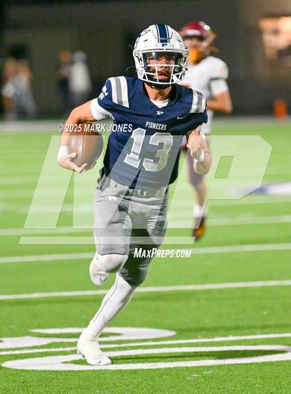 Thumbnail 3 in Salpointe Catholic @ Pinnacle (Senior Night) photogallery.