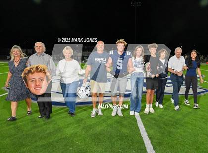 Thumbnail 3 in Salpointe Catholic @ Pinnacle (Senior Night) photogallery.