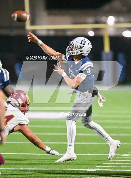 Thumbnail 1 in Salpointe Catholic @ Pinnacle (Senior Night) photogallery.