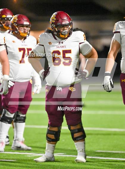 Thumbnail 1 in Salpointe Catholic @ Pinnacle (Senior Night) photogallery.