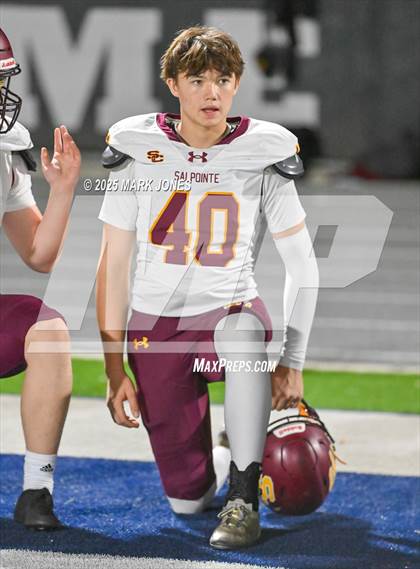 Thumbnail 2 in Salpointe Catholic @ Pinnacle (Senior Night) photogallery.