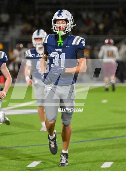 Thumbnail 2 in Salpointe Catholic @ Pinnacle (Senior Night) photogallery.