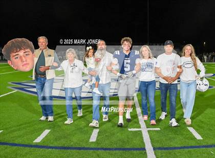 Thumbnail 3 in Salpointe Catholic @ Pinnacle (Senior Night) photogallery.