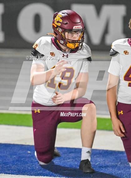 Thumbnail 3 in Salpointe Catholic @ Pinnacle (Senior Night) photogallery.