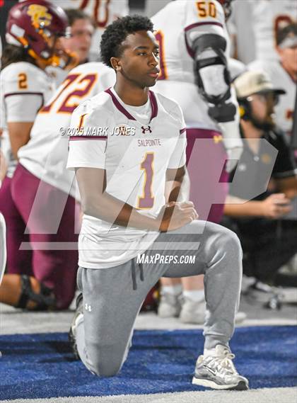 Thumbnail 3 in Salpointe Catholic @ Pinnacle (Senior Night) photogallery.