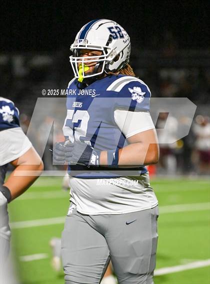 Thumbnail 3 in Salpointe Catholic @ Pinnacle (Senior Night) photogallery.