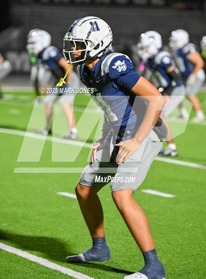 Thumbnail 2 in Salpointe Catholic @ Pinnacle (Senior Night) photogallery.