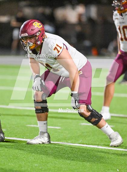 Thumbnail 3 in Salpointe Catholic @ Pinnacle (Senior Night) photogallery.