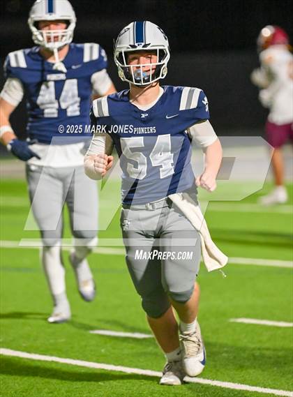 Thumbnail 2 in Salpointe Catholic @ Pinnacle (Senior Night) photogallery.