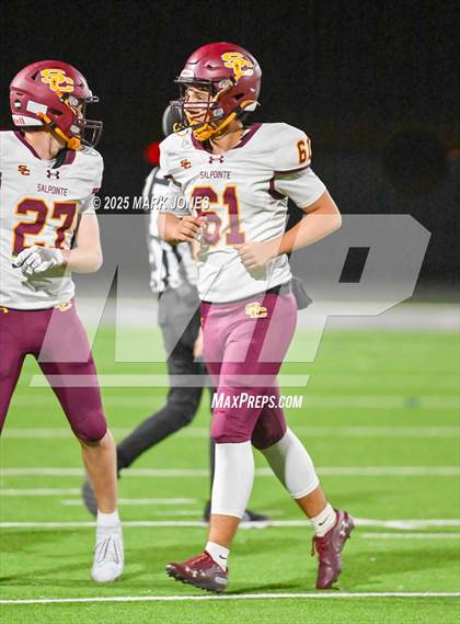 Thumbnail 1 in Salpointe Catholic @ Pinnacle (Senior Night) photogallery.