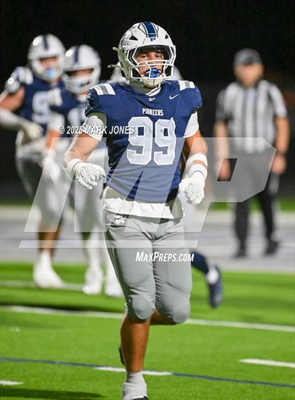Thumbnail 2 in Salpointe Catholic @ Pinnacle (Senior Night) photogallery.