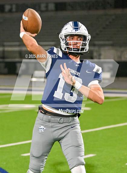 Thumbnail 2 in Salpointe Catholic @ Pinnacle (Senior Night) photogallery.