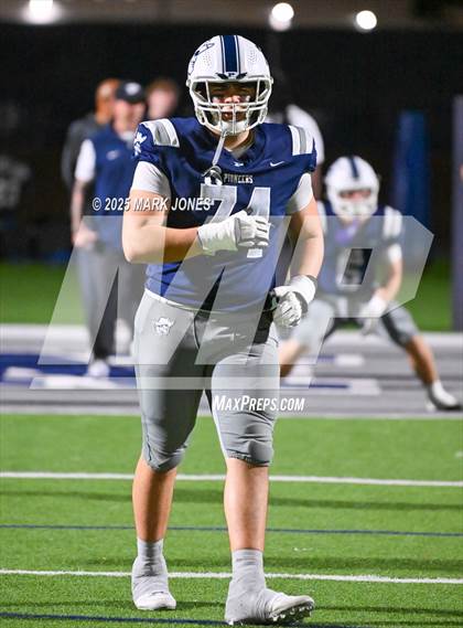 Thumbnail 2 in Salpointe Catholic @ Pinnacle (Senior Night) photogallery.