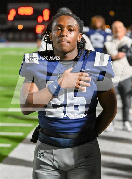 Thumbnail 3 in Salpointe Catholic @ Pinnacle (Senior Night) photogallery.