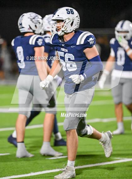 Thumbnail 3 in Salpointe Catholic @ Pinnacle (Senior Night) photogallery.