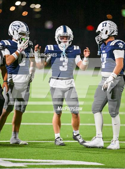 Thumbnail 1 in Salpointe Catholic @ Pinnacle (Senior Night) photogallery.