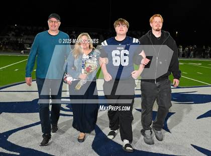 Thumbnail 1 in Salpointe Catholic @ Pinnacle (Senior Night) photogallery.