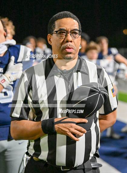 Thumbnail 2 in Salpointe Catholic @ Pinnacle (Senior Night) photogallery.