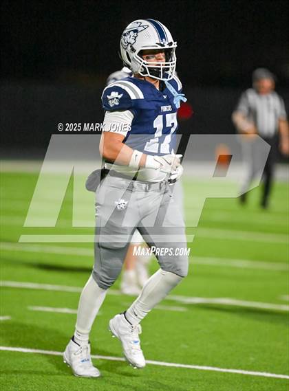 Thumbnail 3 in Salpointe Catholic @ Pinnacle (Senior Night) photogallery.